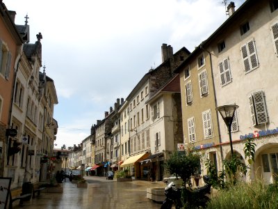 Belley Grande Rue 4
