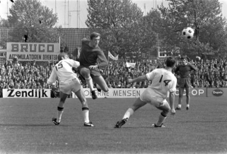 Beker Ajax tegen FC Twente . Spelmomenten, Bestanddeelnr 921-3790
