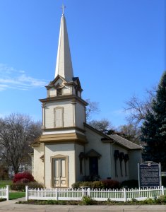 Bellevue, Nebraska First Presbyterian from NE 1