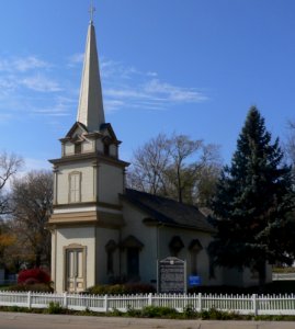 Bellevue, Nebraska First Presbyterian from NE 2
