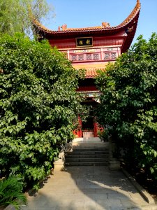 Bell Tower, Kaifu Temple