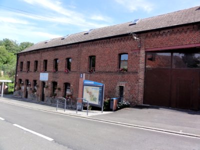 Bellignies (Nord, Fr) musée du marbre