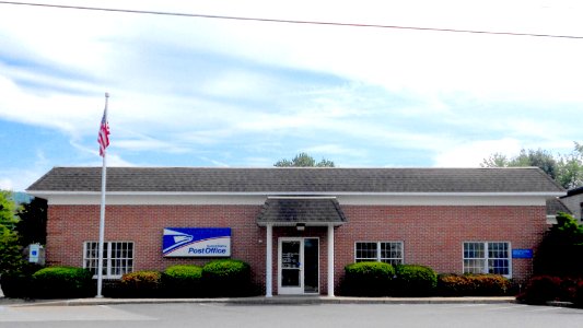 Belleville PA Post Office 17004