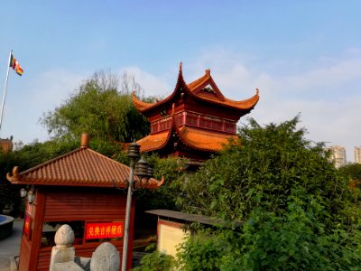 Bell Tower, Kaifu Temple, picture2