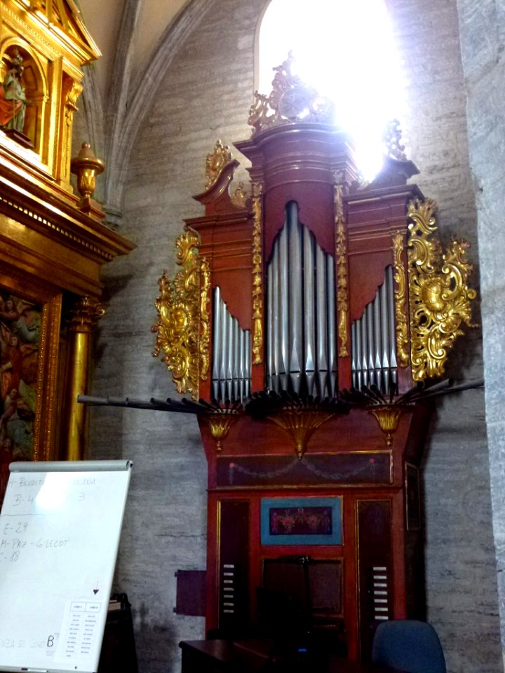 Belorado - Convento de Santa María de Bretonera (Clarisas) 21