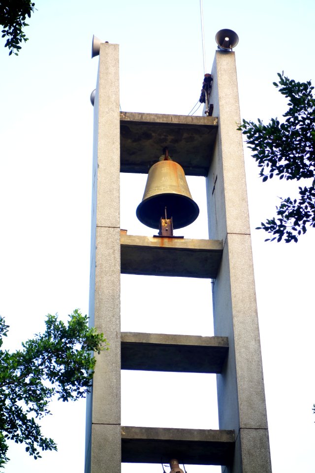 Bell tower - Tunghai University - DSC01621