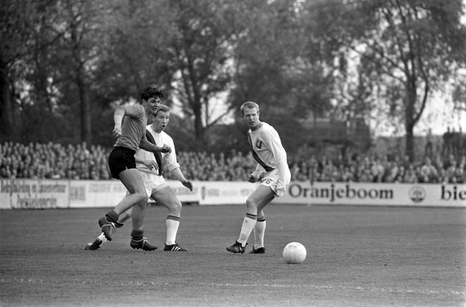 Beker Excelsior tegen FC Twente 0-2. Spelmomenten, Bestanddeelnr 921-3307