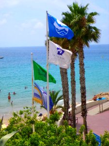 Benidorm - Cala del Mal Pas 1