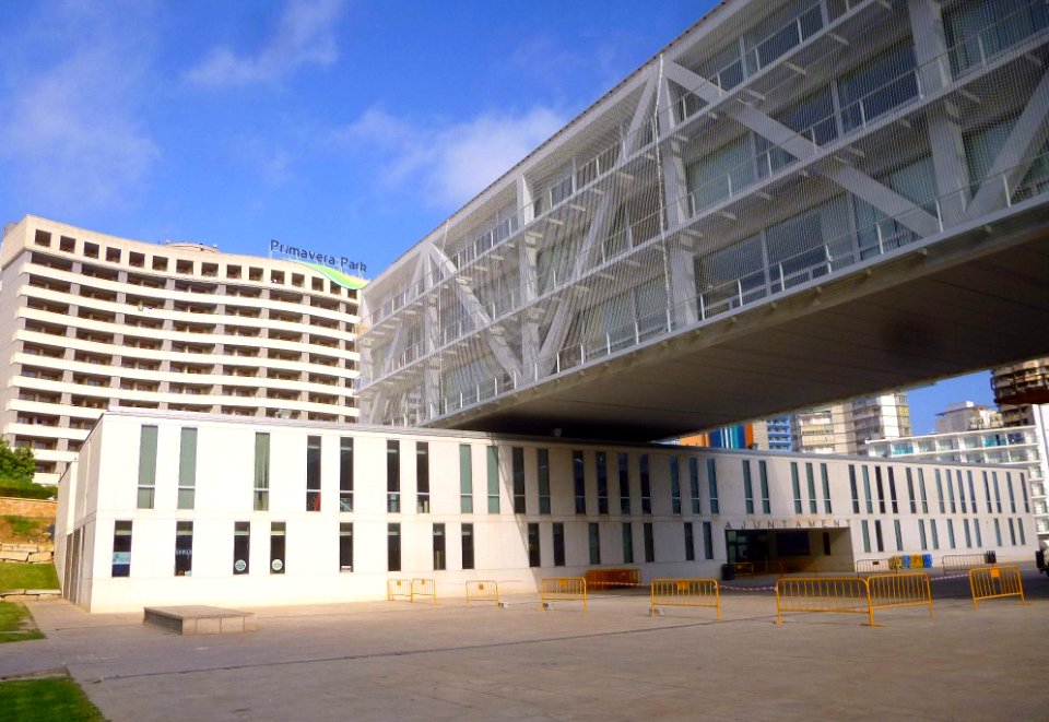 Benidorm - Ayuntamiento 8