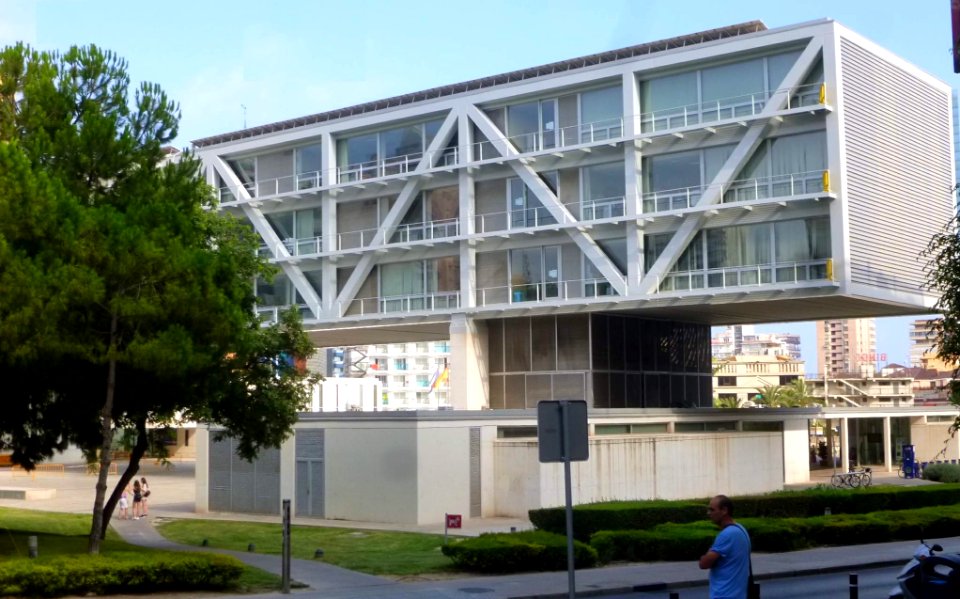 Benidorm - Ayuntamiento 9