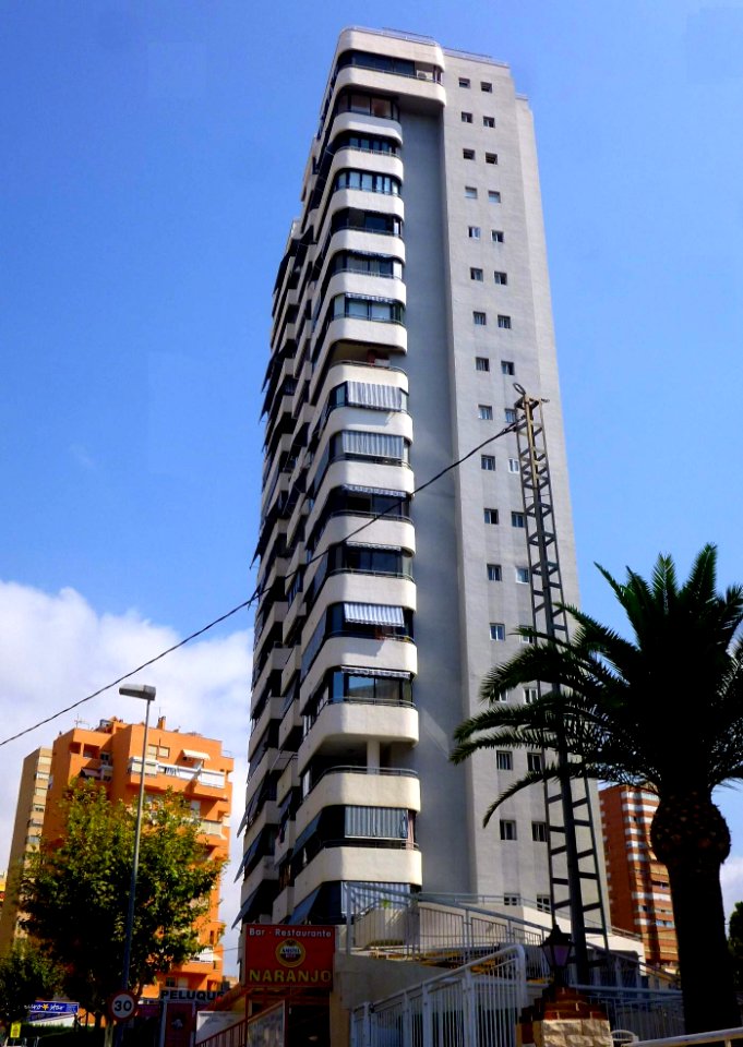 Benidorm - Avenida de Andalucía nº 2 (2)