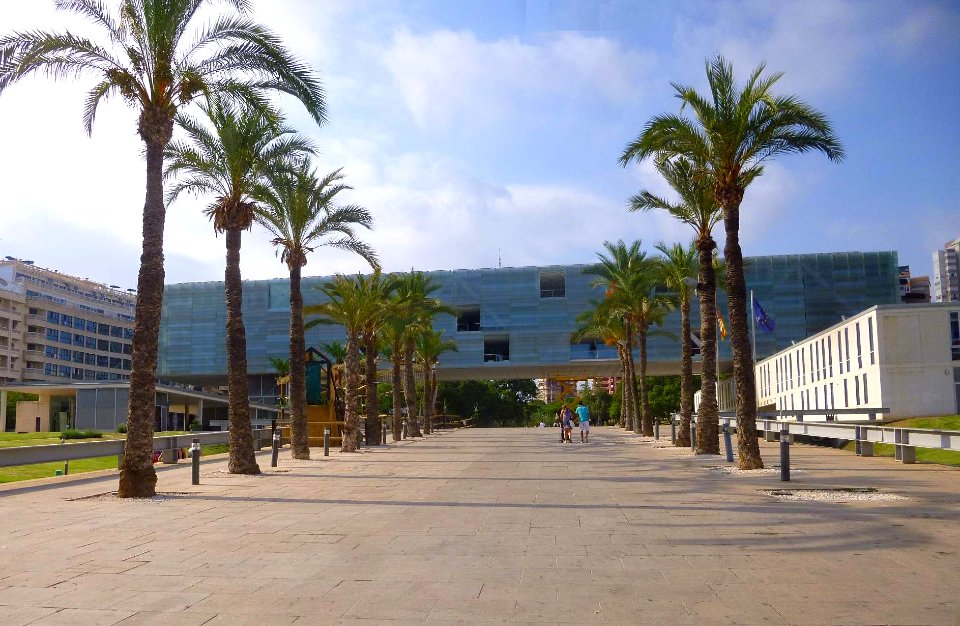 Benidorm - Ayuntamiento 1