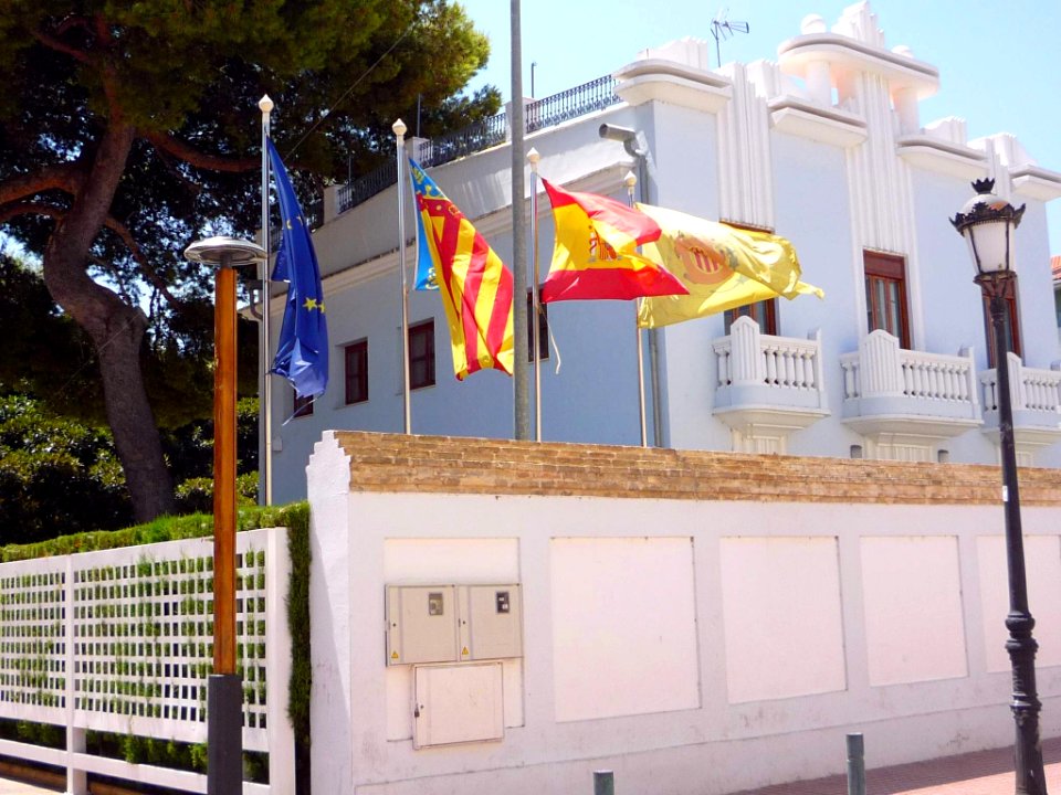Benetússer - Xalet de La Xapa 3