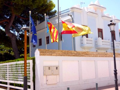 Benetússer - Xalet de La Xapa 3