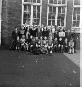 Bellamyschool, Bestanddeelnr 901-6306