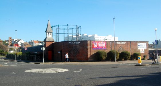 Bell Tower Industrial Estate, Arundel Road, Kemptown, Brighton (September 2019)