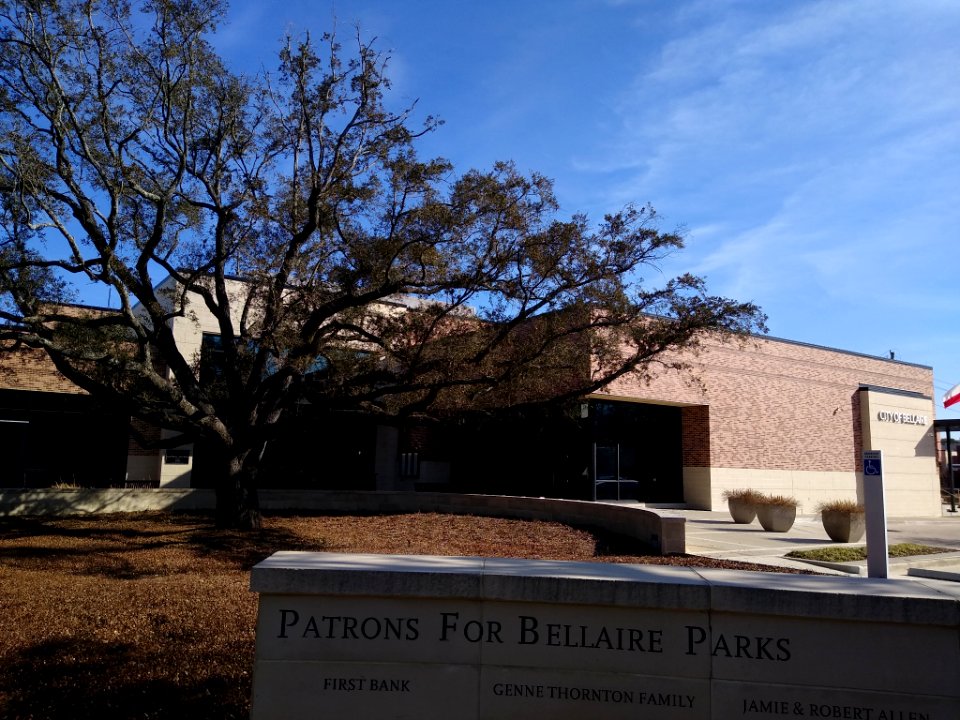 Bellaire City Hall new A