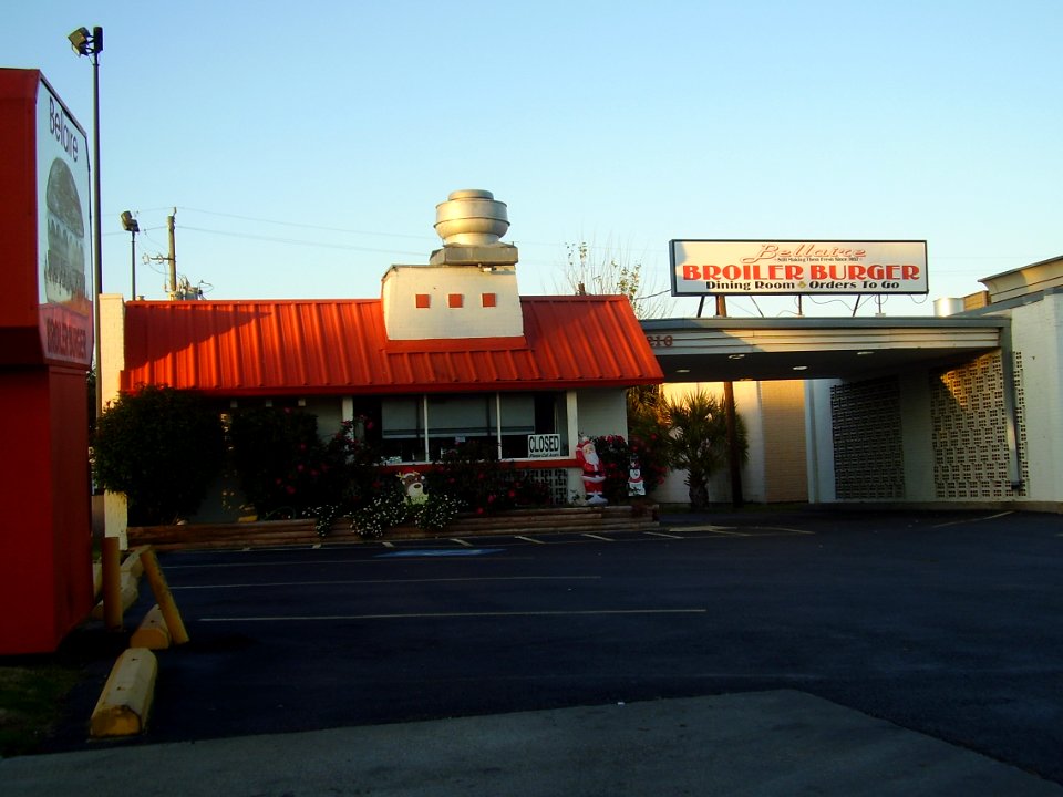 BellaireBroilerburger