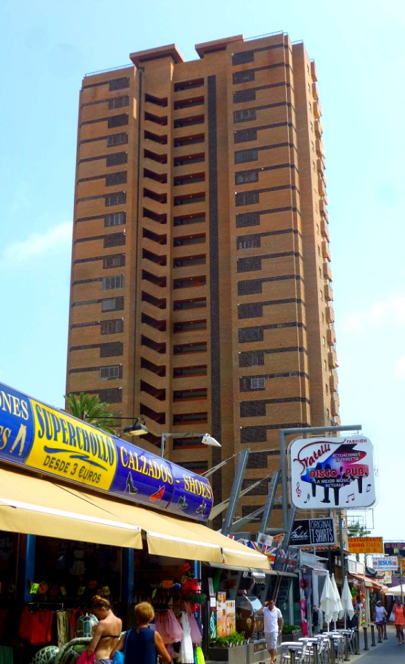 Benidorm - Apartamentos Principado Arena 1