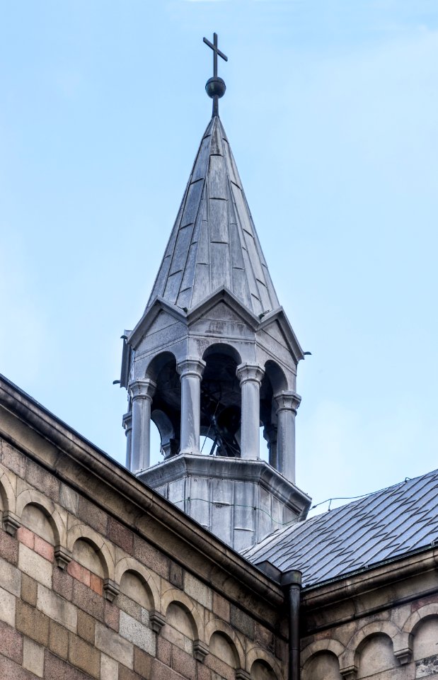 Bell ringing Viborg Domkirke Denmark