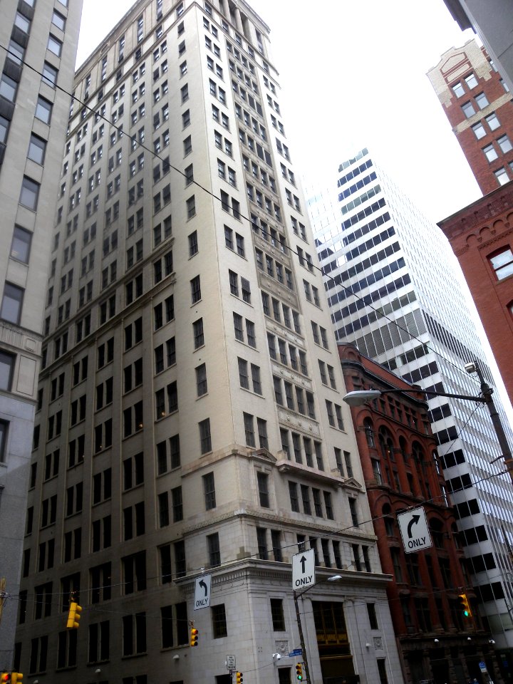 Bell Telephone Bldg Pittsburgh jeh
