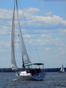 Beneteau 361 sailboat 3349