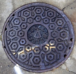 Bell System - Arlington, MA - DSC02999