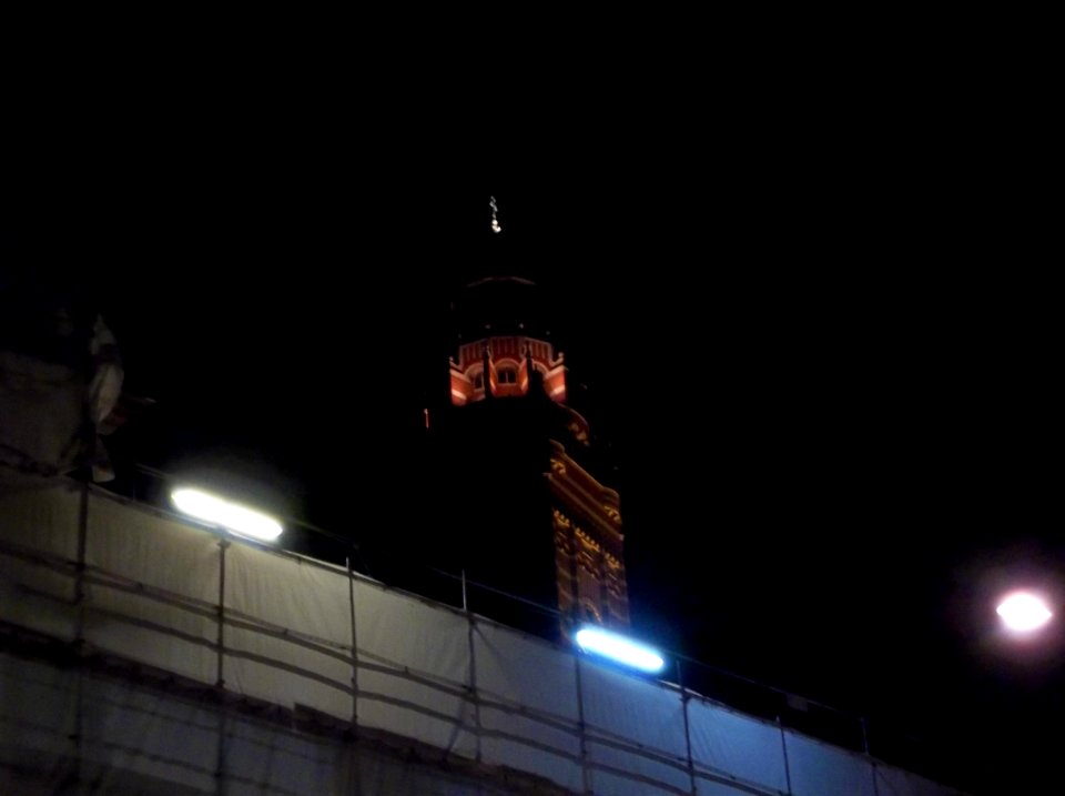 Bell tower of Westminster Cathedral