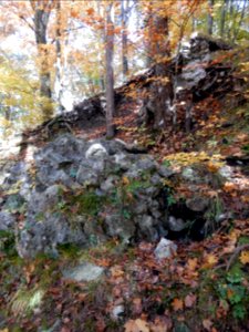 Belp - Burgruine Hohburg 03