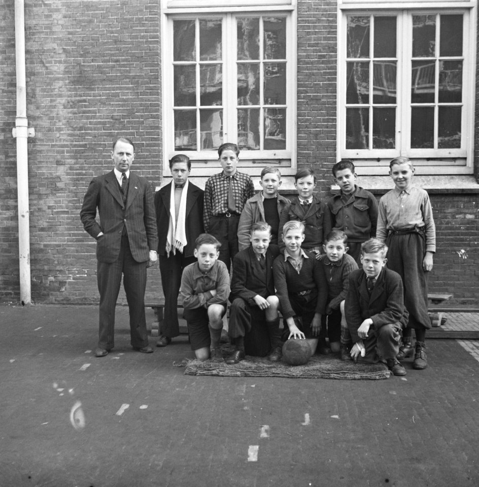 Bellamyschool, Bestanddeelnr 901-6308