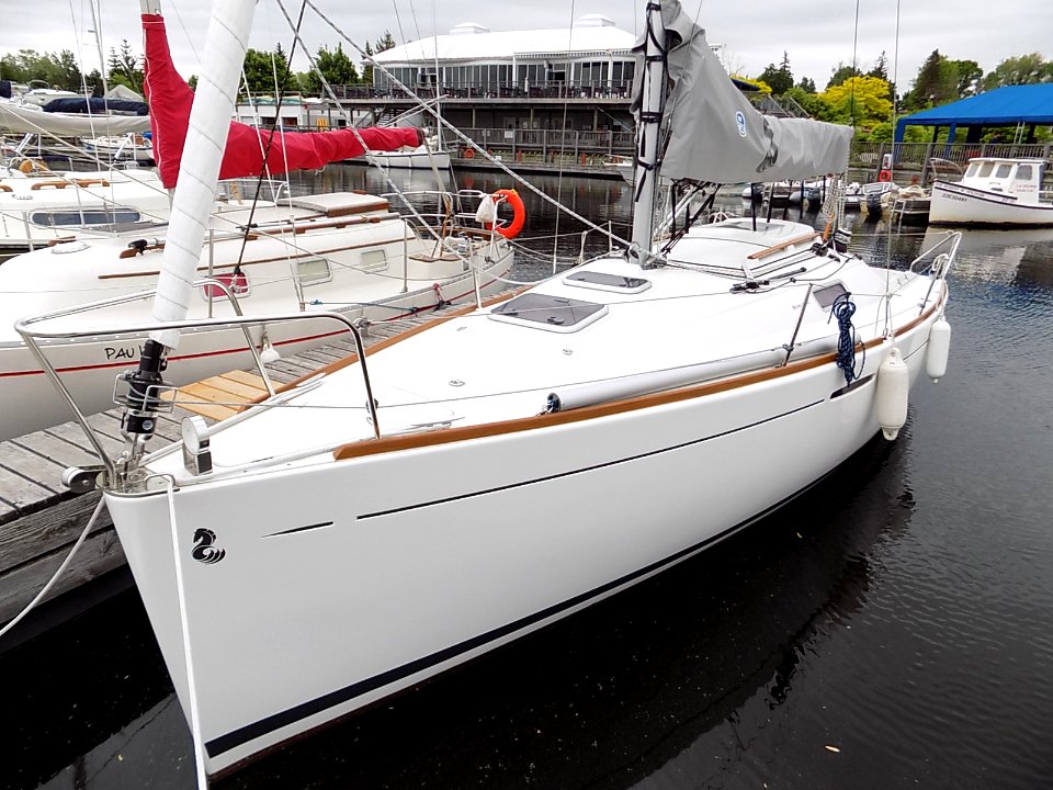 Beneteau First 25S sailboat Gracie 2661
