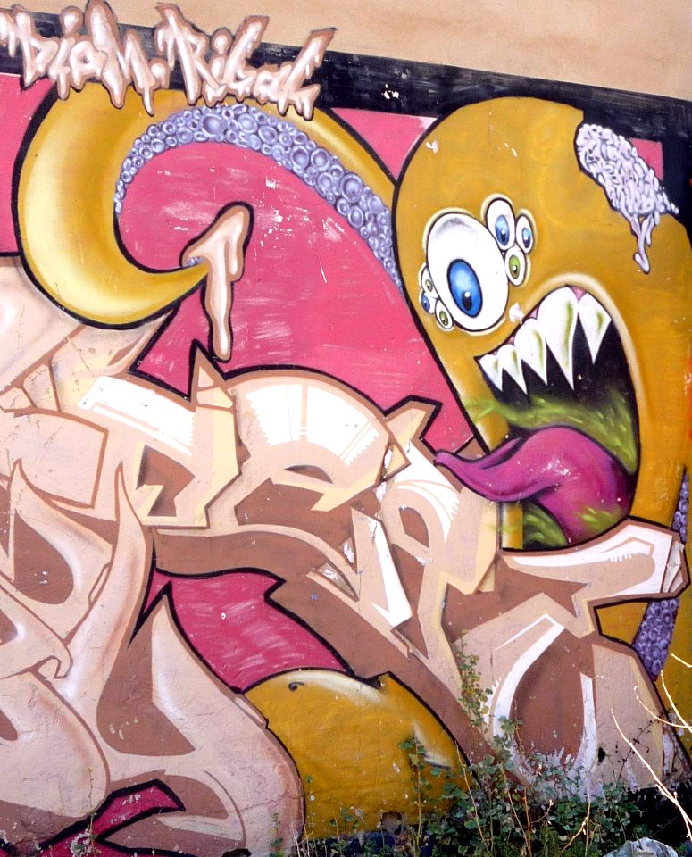 Benetússer - Graffiti 3