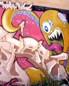 Benetússer - Graffiti 3