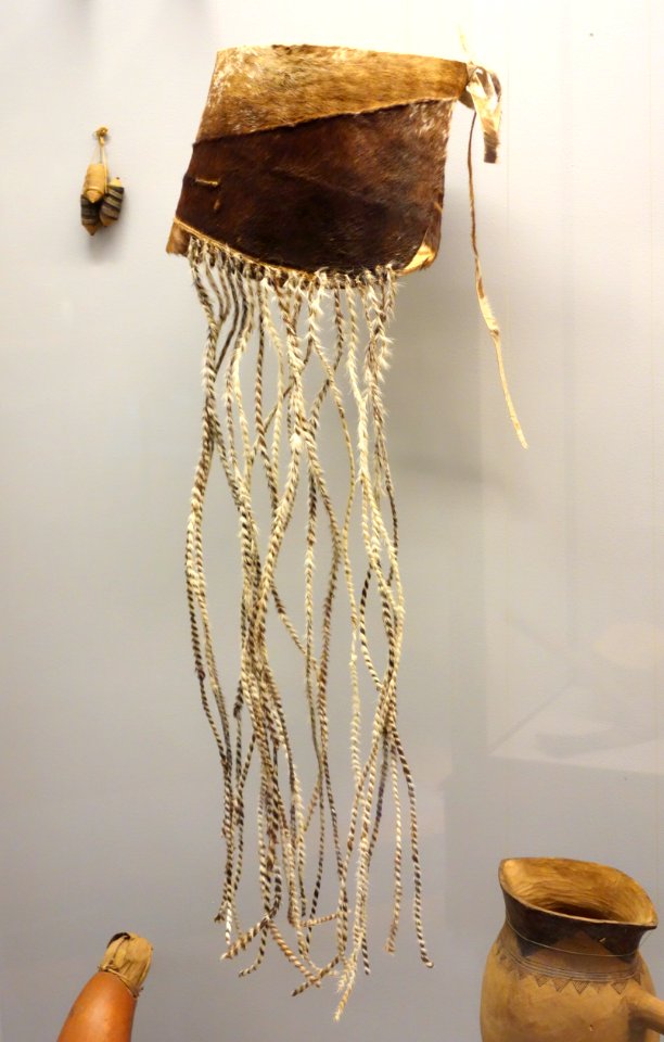 Belt - Rwanda - Royal Museum for Central Africa - DSC06923