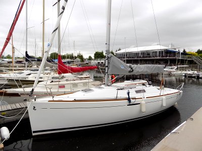 Beneteau First 25S sailboat Gracie 2660