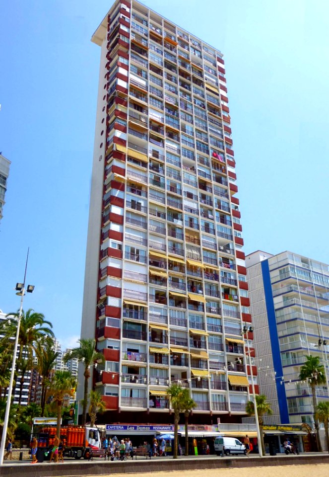 Benidorm - Edificio Las Damas 3