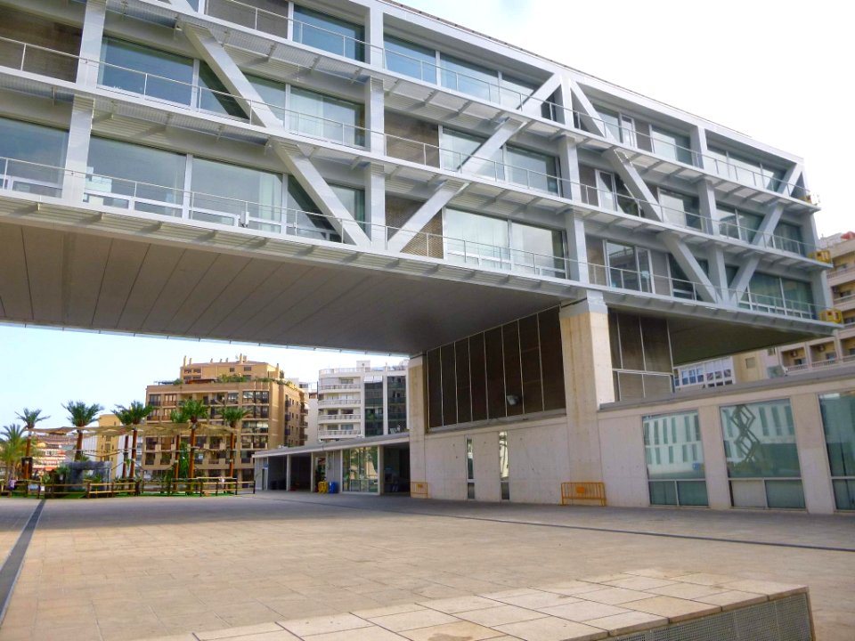 Benidorm - Ayuntamiento 7