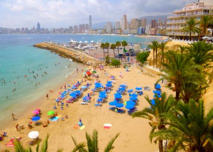 Benidorm - Cala del Mal Pas 5