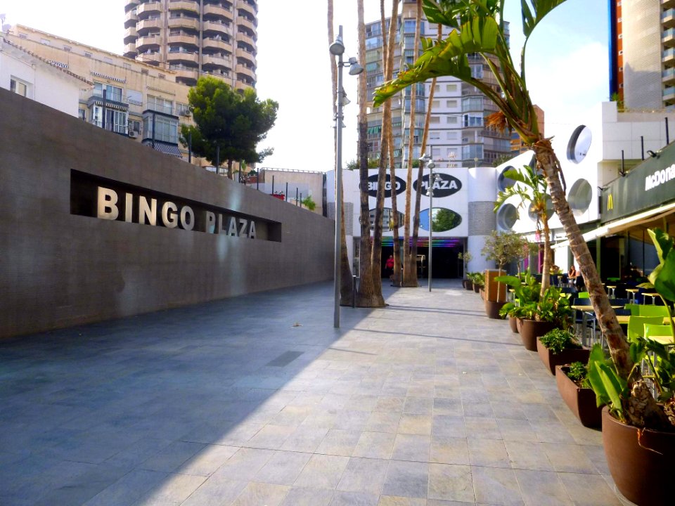 Benidorm - Bingo Plaza
