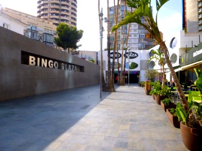 Benidorm - Bingo Plaza