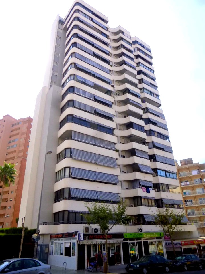 Benidorm - Avenida de Andalucía 2 (1)