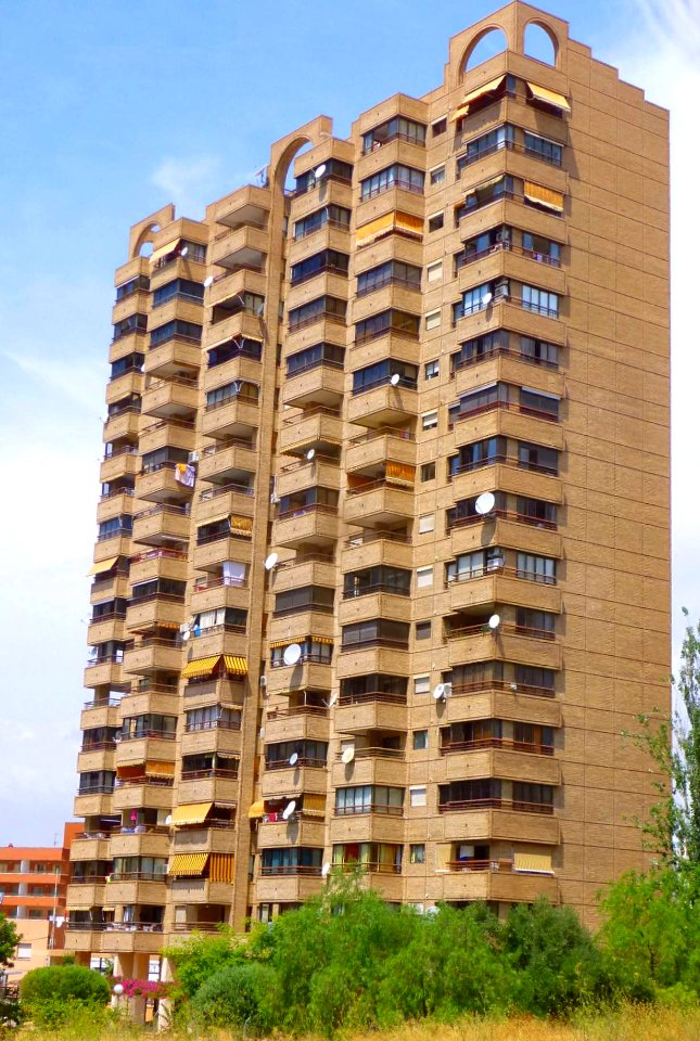 Benidorm - Apartamentos Puerto Romano 2