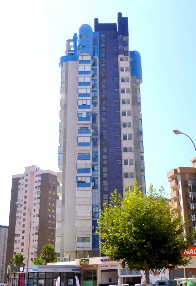 Benidorm - Edificio Kennedy III (2)