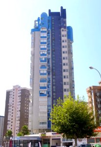 Benidorm - Edificio Kennedy III (2)