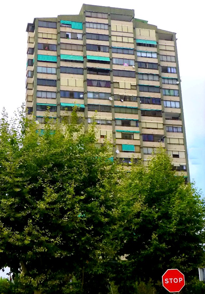 Benidorm - Edificio Gemelos 10