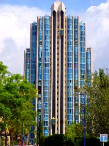 Benidorm - Apartamentos Entrecalas del Sol 1