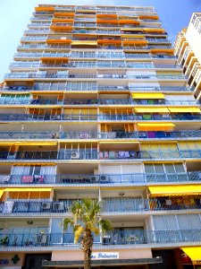 Benidorm - Apartamentos Las Palmeras 3