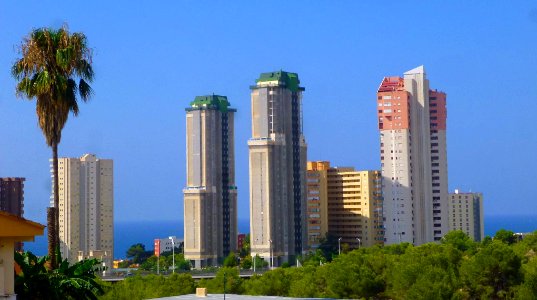 Benidorm - apartamentos 01