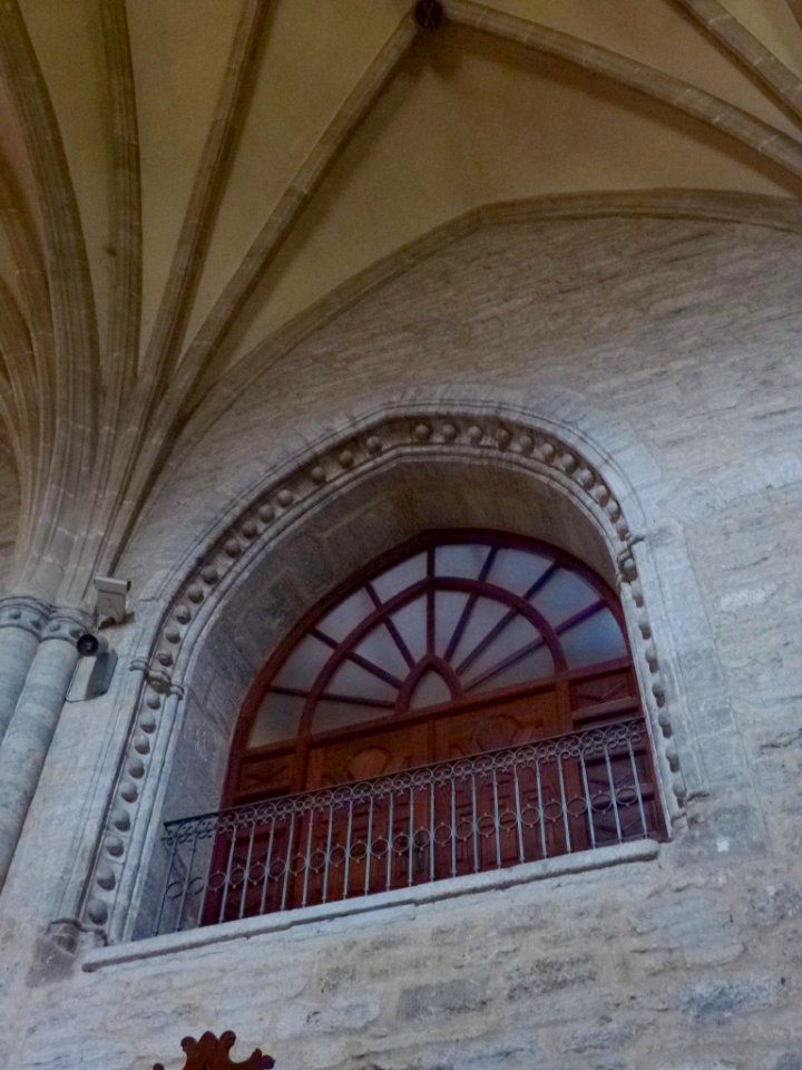 Belorado - Convento de Santa María de Bretonera (Clarisas) 17