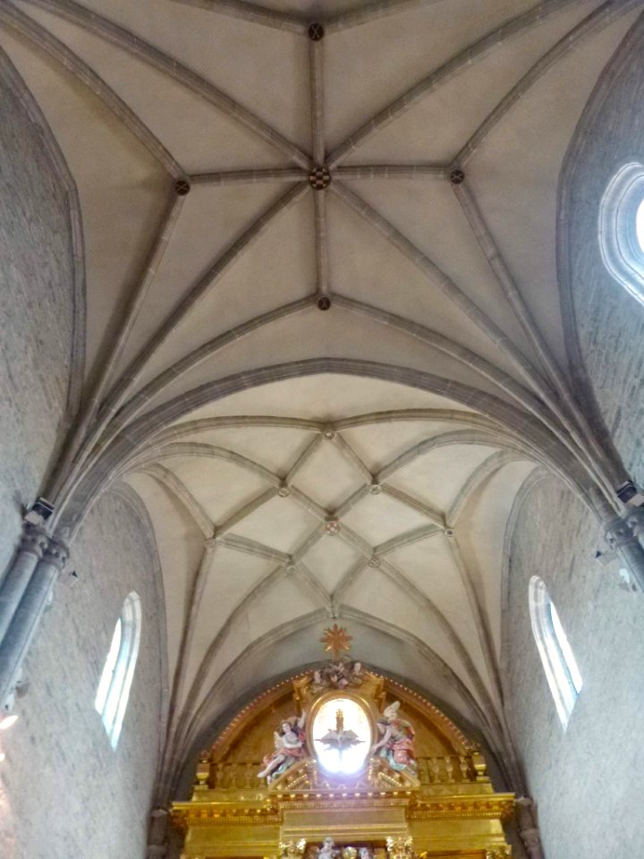 Belorado - Convento de Santa María de Bretonera (Clarisas) 23